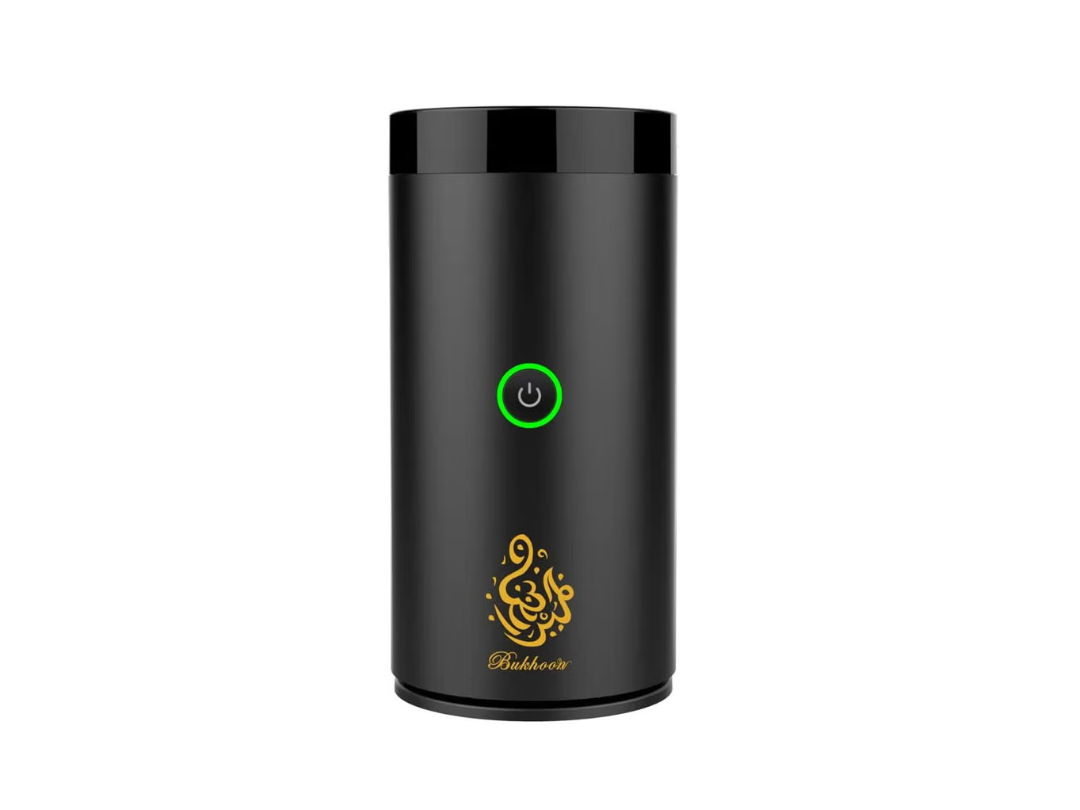 Bakhoor Electric Incense Burner BK-10 Black Bakhoor Electric Incense Burner BK-10 Black